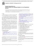ASTM A874/A874M-98(2018)e1 ASTM A874/A874M-98(2018)e1