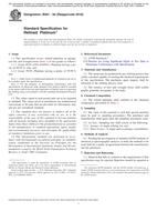 ASTM B561-94(2018) ASTM B561-94(2018)