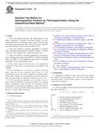 ASTM E1641-18