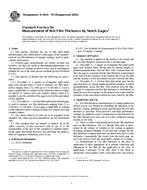 ASTM D4414-95(2001) ASTM D4414-95(2001)