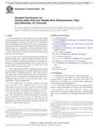 ASTM A1064/A1064M-18a ASTM A1064/A1064M-18a