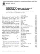 ASTM A888-18a ASTM A888-18a