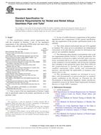 ASTM B829-18 ASTM B829-18