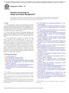 ASTM D5681-18 ASTM D5681-18