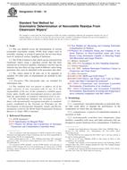 ASTM E1560-18
