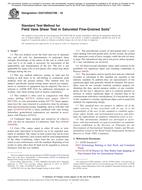 ASTM D2573/D2573M-18