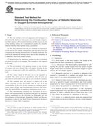 ASTM G124-18 ASTM G124-18