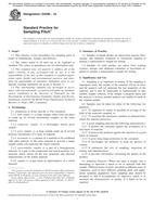 ASTM D4296-18 ASTM D4296-18