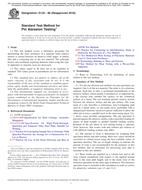 ASTM G132-96(2018) ASTM G132-96(2018)