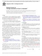 ASTM D6542-05(2018)e1