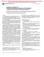 ASTM D5470-95 ASTM D5470-95