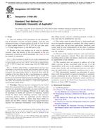 ASTM D2170/D2170M-18