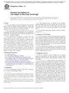 ASTM D5823-19 ASTM D5823-19