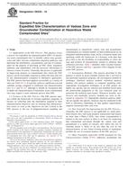 ASTM D6235-18 ASTM D6235-18