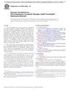 ASTM D7158/D7158M-19