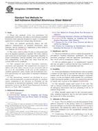 ASTM D7694/D7694M-18