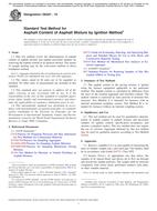 ASTM D6307-19 ASTM D6307-19