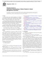 ASTM D6323-19 ASTM D6323-19