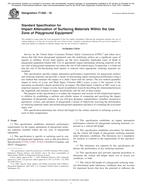 ASTM F1292-18