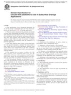 ASTM D6707/D6707M-06(2019)