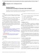 ASTM G135-95(2019) ASTM G135-95(2019)