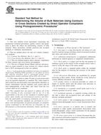 ASTM D6172/D6172M-18 ASTM D6172/D6172M-18