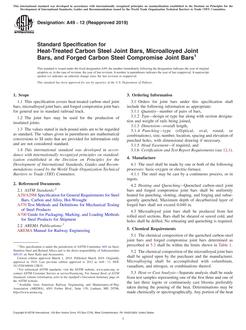 ASTM A49-12(2019)