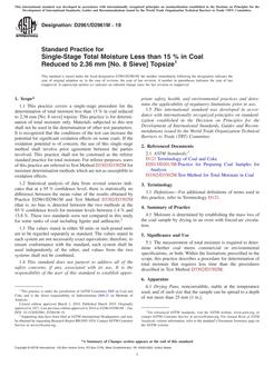 ASTM D2961/D2961M-19