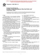 ASTM A209/A209M-98 ASTM A209/A209M-98