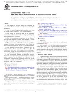 ASTM D4502-92(2019)