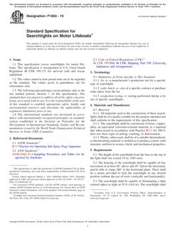 ASTM F1003-19