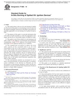 ASTM F1990-19 ASTM F1990-19