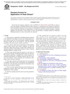 ASTM E2226-15b(2019)