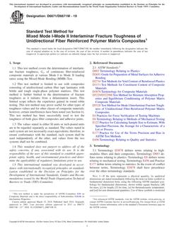 ASTM D6671/D6671M-19