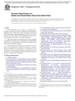 ASTM A265-12(2019) ASTM A265-12(2019)