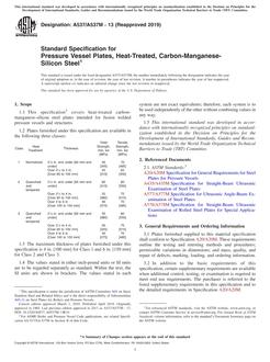 ASTM A537/A537M-13(2019)