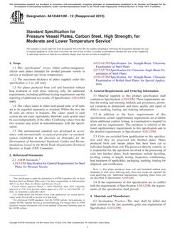 ASTM A612/A612M-12(2019)