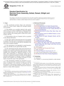 ASTM F1143-19