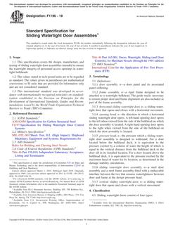 ASTM F1196-19