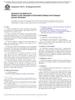 ASTM D6175-03(2019) ASTM D6175-03(2019)