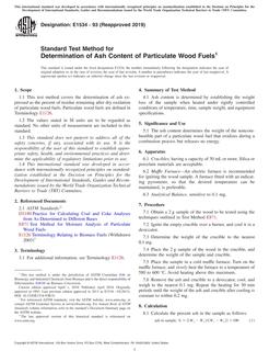 ASTM E1534-93(2019)