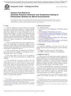 ASTM E1597-10(2019)