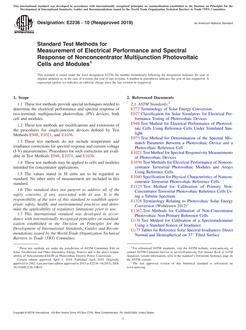 ASTM E2236-10(2019)