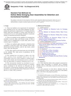 ASTM F1450-12a(2019)