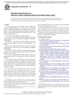 ASTM B474/B474M-19 ASTM B474/B474M-19