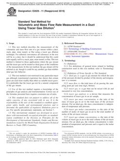 ASTM E2029-11(2019)