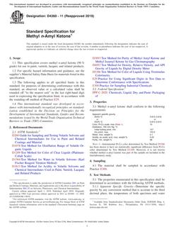 ASTM D4360-11(2019) ASTM D4360-11(2019)