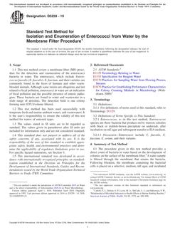 ASTM D5259-19 ASTM D5259-19