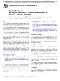 ASTM D6551/D6551M-05(2019)