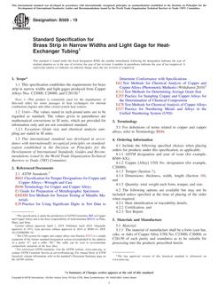 ASTM B569-19 ASTM B569-19